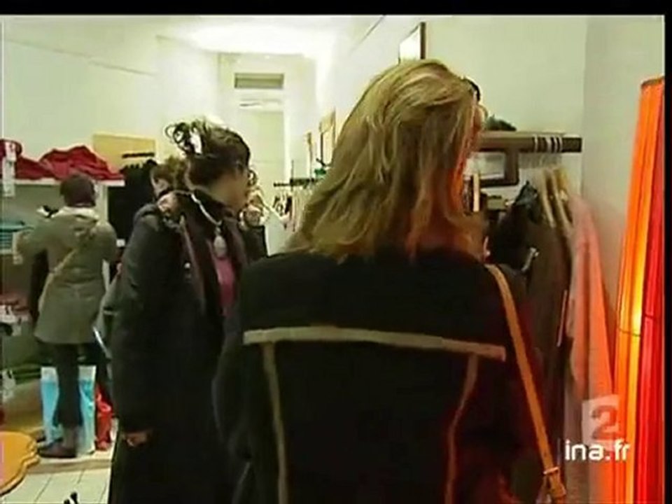 [Soldes : c'est parti]