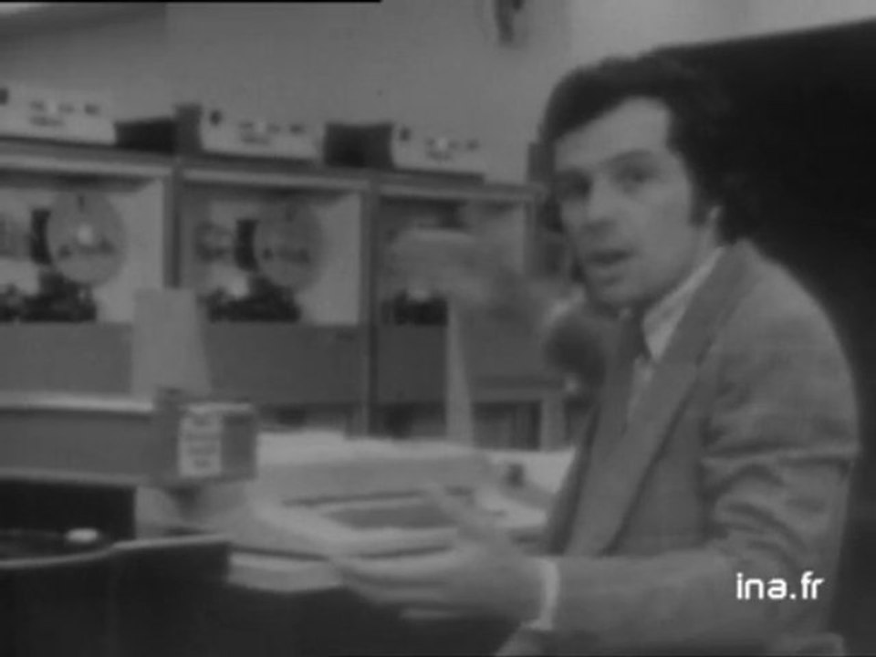Michel Chevalet nous explique la CNIL (Informatique et liberté) - archive vidéo INA