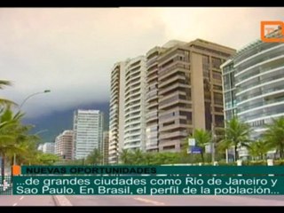 Las oportunidades del sector de la construcción en Brasil