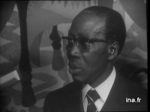 Léopold Sedar Senghor - Jean Pierre Abelin