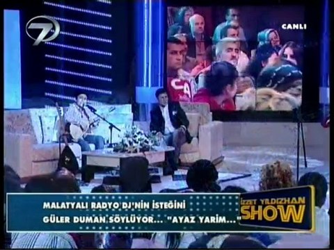 Güler Duman - Ayaz Yarim