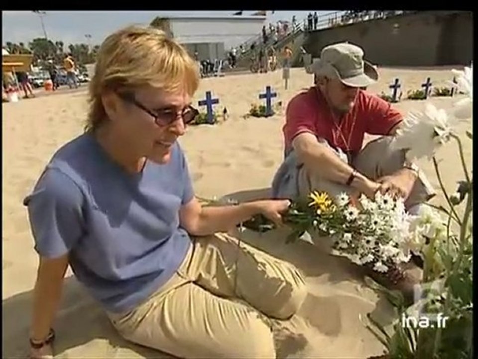 [Etats-Unis : témoignage de la mère d'un soldat tué en Irak]