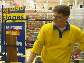 35 heures / bricolage et sport