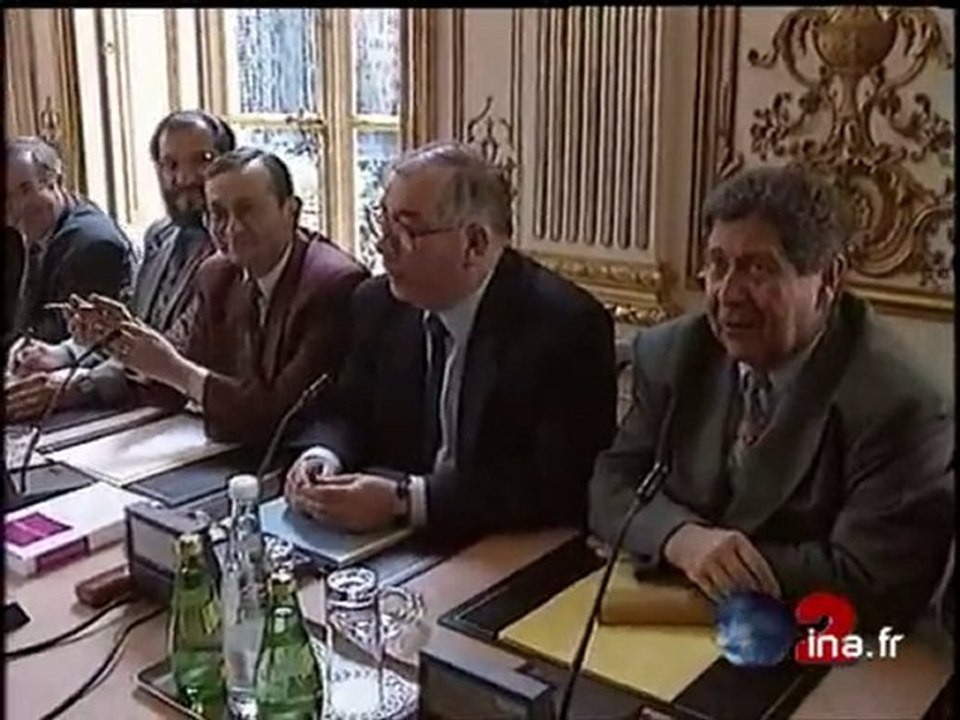 Temps de travail/Matignon