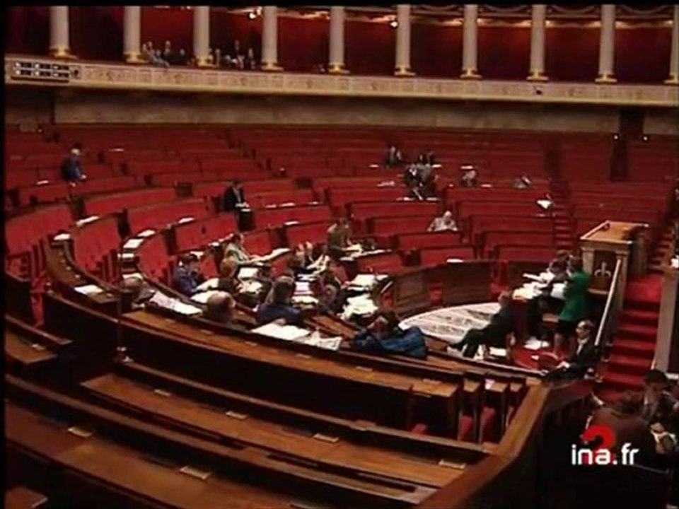 35 heures Assemblée Nationale