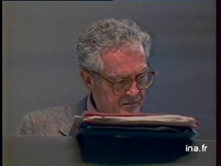 Congres PS : intervention Rocard et Poperen