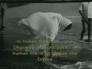 Sutra du lotus avec Amma