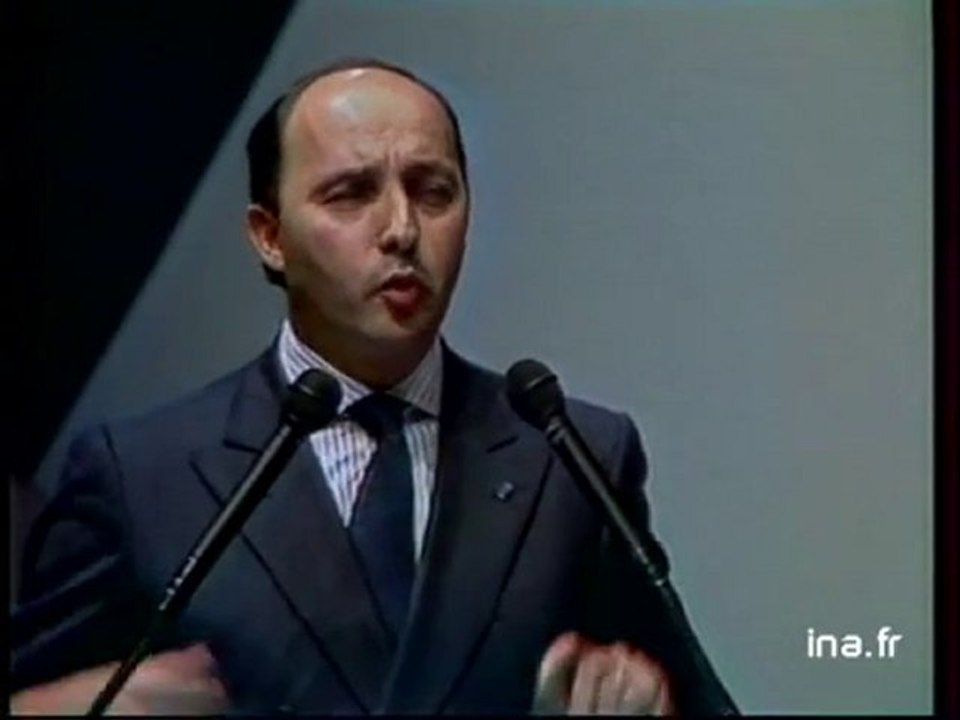 Congrès du PS à Lille