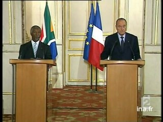 [Conseil interministériel et communauté juive]