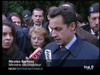 [Gagny : incendie lycée juif]