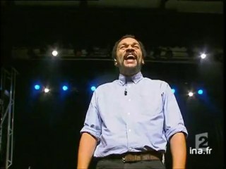 Incidents et manifestation pour le spectacle de Dieudonné à Lyon - Archive vidéo INA