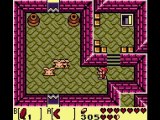 Zelda Link's Awakening DX 11) Temple des masques.