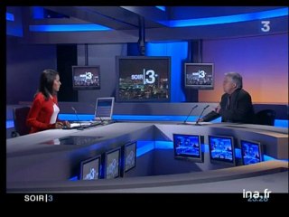 Plateau Malar : propos d'Ariel Sharon sur la France