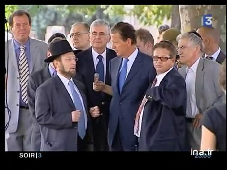 Profanation du cimetière juif à Lyon : réprobation générale et mobilisation