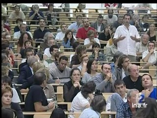 Brève : manif anti raciste / Corte