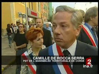 [Manif anti raciste Corse]