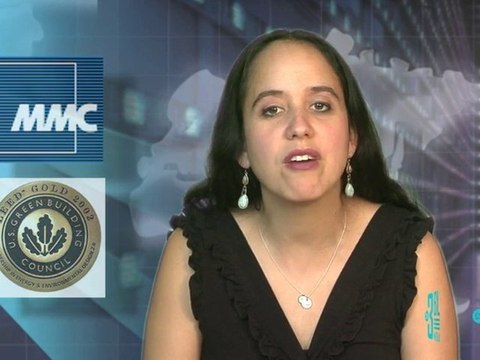 CSRminute: Marsh and McLennan Earns LEED Gold Award