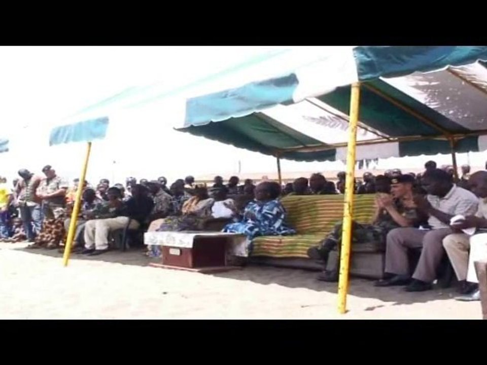 Côte d'Ivoire : bilan des actions civilo-militaires