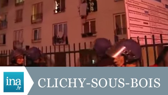 La politique de la ville à Clichy-sous-Bois - Archive INA