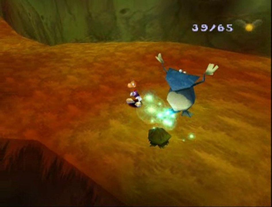 Rayman 2 [06] : Globox dans tous ses états