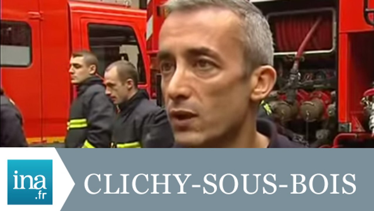 Violences urbaines contre les pompiers - Archive INA