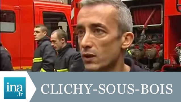 Violences urbaines contre les pompiers - Archive INA