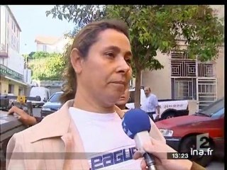 Ajaccio/ attentats communauté maghrébine