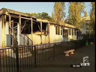 Sarkozy + bilan émeutes