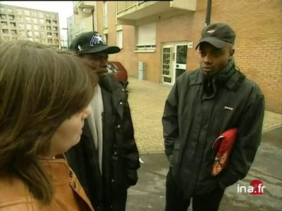 [Evry : bandes rivales]