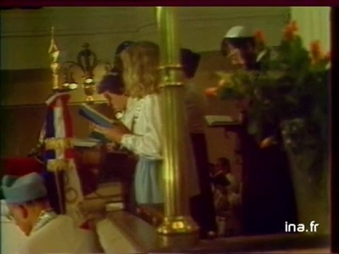 Office et manifestation rue Copernic