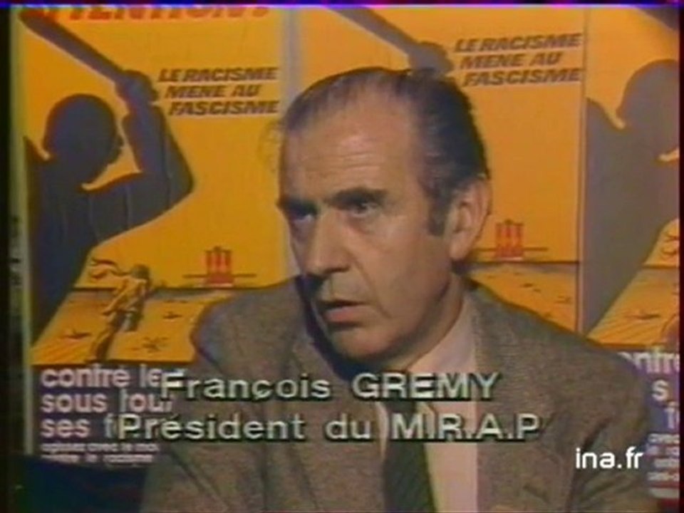Président du MRAP