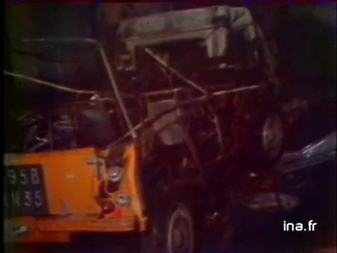 Attentat rue Copernic