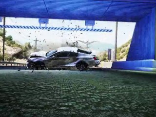 NFS Hot Pursuit Cop Trailer