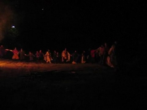 Médiévales Raoul de la Flammes 2005