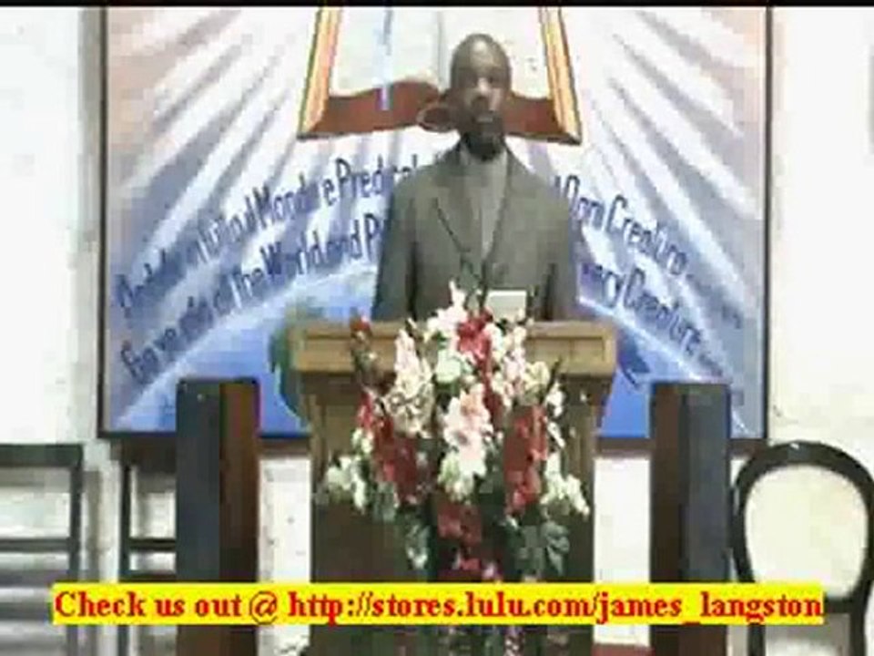 Sermon (24 Oct 10), "The Rise of The Anti-Christ" - ...