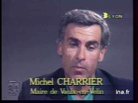 Vaulx en Velin : factuel journée