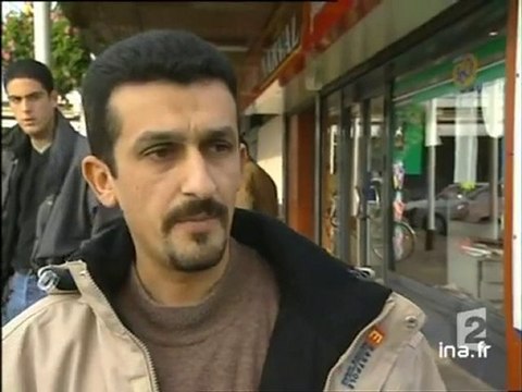 Grande Synthe/ fusillade v/s cafés arabes