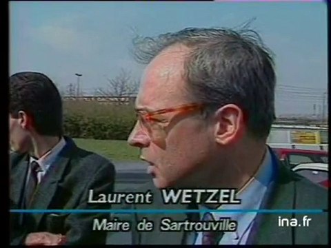 Sartrouville : factuel journée