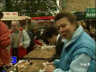 Pontoise : foire SAINT MARTIN millénaire