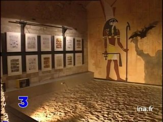 La Roche-GUYON : son et lumière