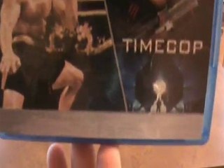Critique Blu-ray Bloodsport / Timecop double feature