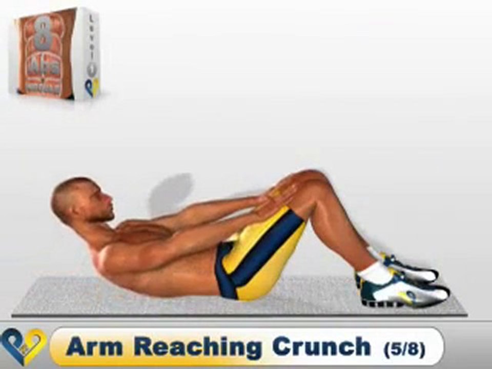 Sport  forcé ,pour lutter contre les couches  de graisses