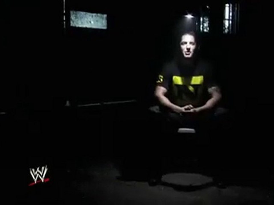 WWE Survivor Series 2010 Promo