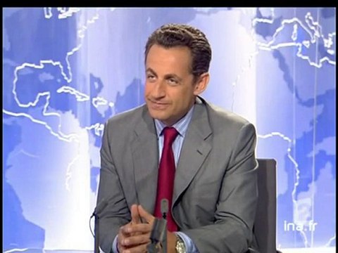 [Plateau invité : Nicolas Sarkozy]