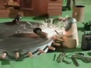 Capelito le champignon magique - Bande annonce