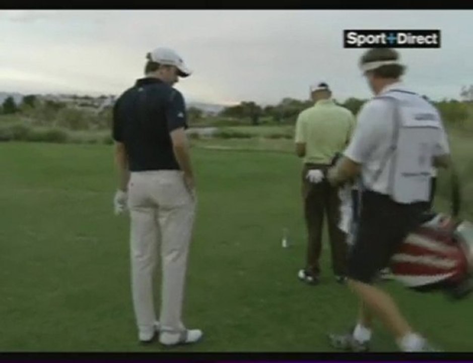 Open de Las Vegas le Play-off Oct 2010