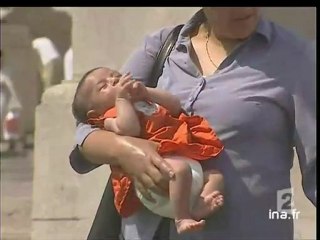 [Le réchauffement climatique en 2005]