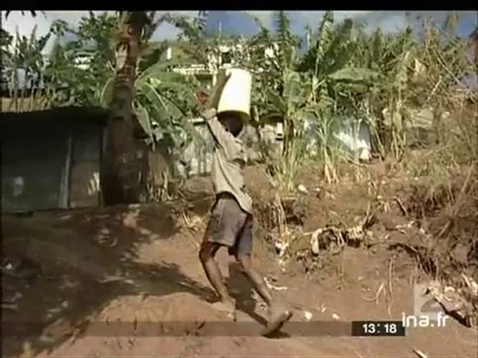 Mayotte : travail clandestin