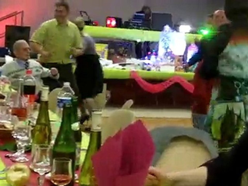 bapteme Chloé suite soirée dansante (2eme partie)