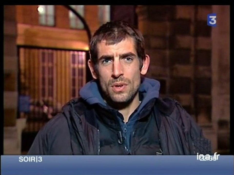 Duplex Augustin Legrand / droit au logement opposable